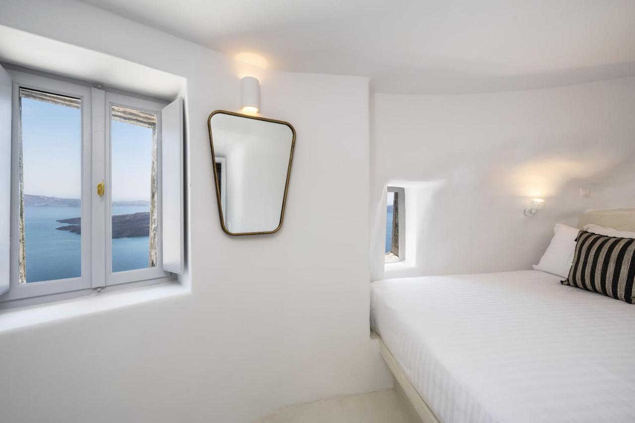 Windmill Villa Imerovigli  Luaran gambar