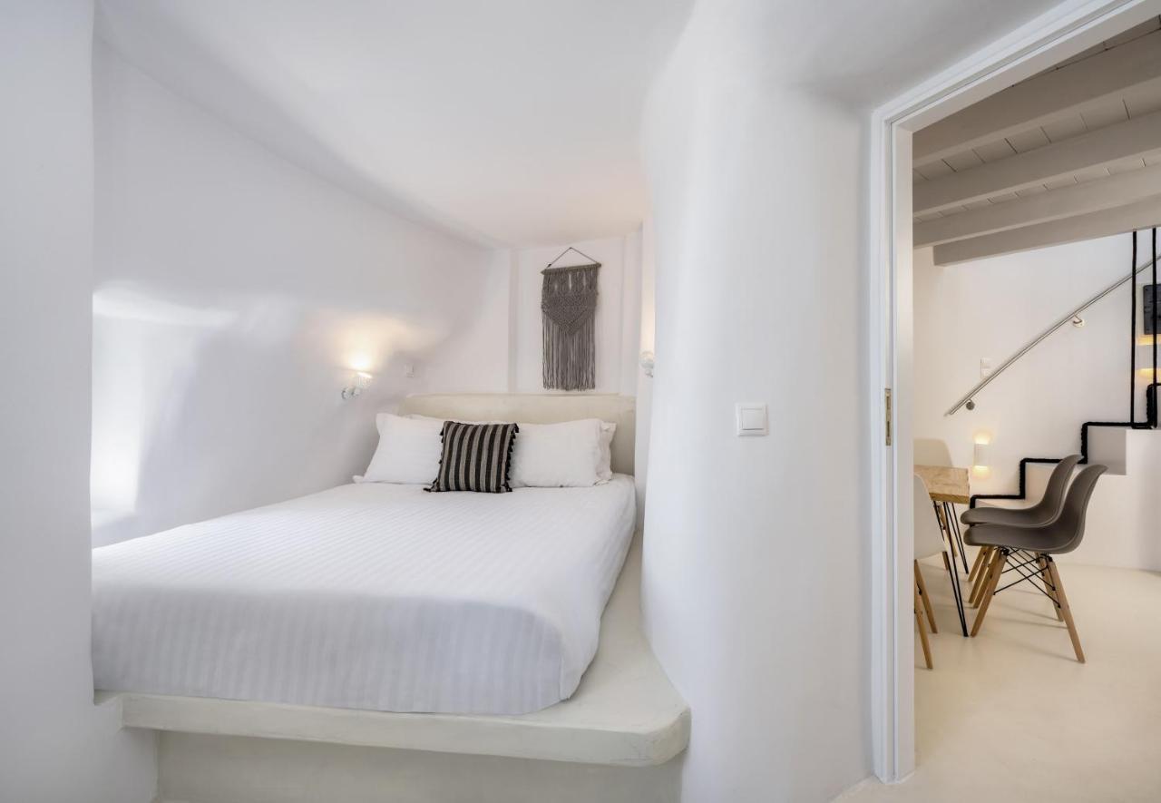 Windmill Villa Imerovigli  Luaran gambar